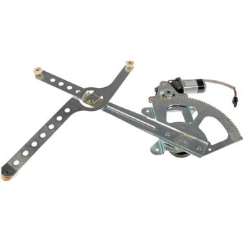1994 GMC C2500 Suburban Power Window Motor and Regulator Assembly Front Left Dorman 741655 image 1 of 3