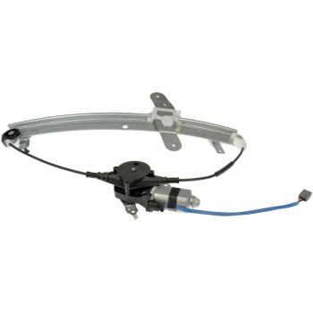 1995 Mercury Grand Marquis Power Window Motor and Regulator Assembly Front Left Dorman 741664 image 1 of 4