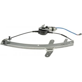 1995 Mercury Grand Marquis Power Window Motor and Regulator Assembly Front Left Dorman 741664 image 2 of 4