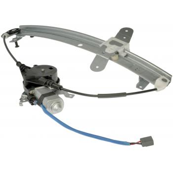 1995 Mercury Grand Marquis Power Window Motor and Regulator Assembly Front Left Dorman 741664 image 3 of 4