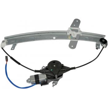 1995 Mercury Grand Marquis Power Window Motor and Regulator Assembly Front Right Dorman 741665 image 1 of 4