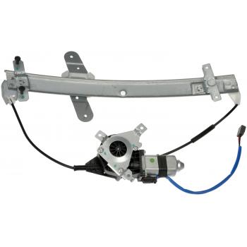 1995 Mercury Grand Marquis Power Window Motor and Regulator Assembly Front Right Dorman 741665 image 2 of 4