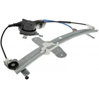 1995 Mercury Grand Marquis Power Window Motor and Regulator Assembly Front Right Dorman 741665 image 3 of 4