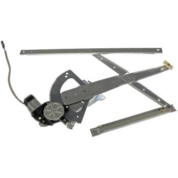 2000 Mercury Mountaineer Power Window Motor and Regulator Assembly Front Right Dorman 741672 image 1 of 3