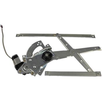 2000 Mercury Mountaineer Power Window Motor and Regulator Assembly Front Left Dorman 741673 image 2 of 3