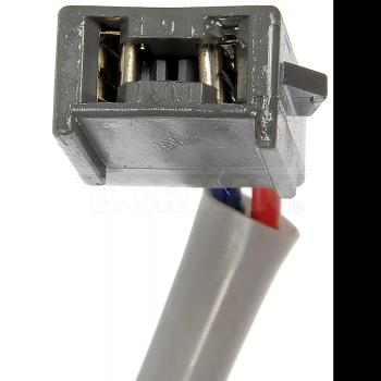 1995 Mercury Grand Marquis Power Window Motor and Regulator Assembly Rear Right Dorman 741678 image 2 of 4