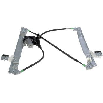 2002 Oldsmobile Bravada Power Window Motor and Regulator Assembly Front Right Dorman 741691 image 2 of 4