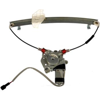 1998 Hyundai Elantra Power Window Motor and Regulator Assembly Front Right Dorman 741695 image 2 of 3