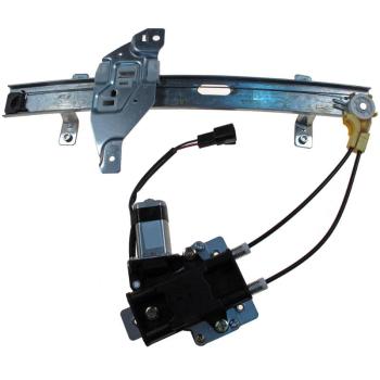 1999 Buick Century Power Window Motor and Regulator Assembly Rear Right Dorman 741709 image 1 of 2