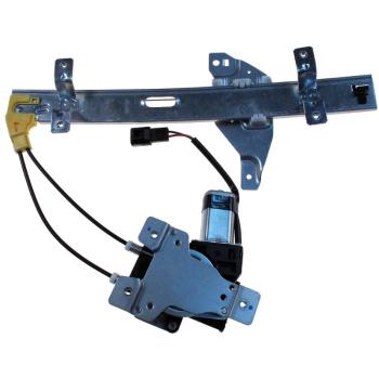 1999 Buick Century Power Window Motor and Regulator Assembly Rear Right Dorman 741709 image 2 of 2