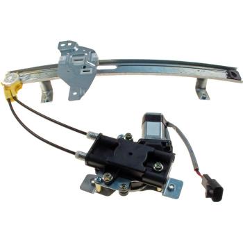 1999 Buick Century Power Window Motor and Regulator Assembly Rear Left Dorman 741710 image 1 of 2