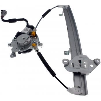 2001 Infiniti I30 Power Window Motor and Regulator Assembly Front Left Dorman 741723 image 1 of 4