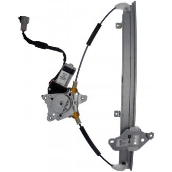 2001 Infiniti I30 Power Window Motor and Regulator Assembly Front Left Dorman 741723 image 2 of 4
