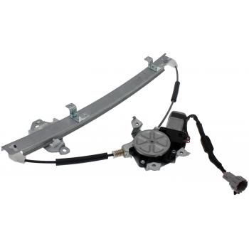 2001 Infiniti I30 Power Window Motor and Regulator Assembly Front Left Dorman 741723 image 3 of 4