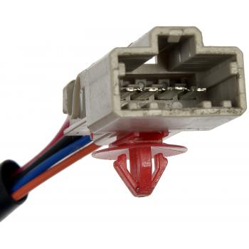 2002 Honda Civic Power Window Motor and Regulator Assembly Front Left Dorman 741742 image 4 of 4