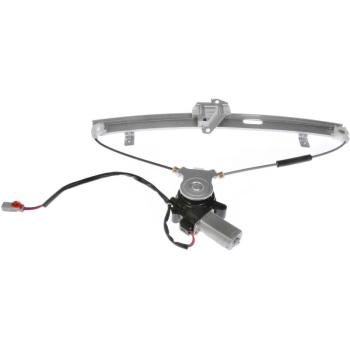 2002 Honda Civic Power Window Motor and Regulator Assembly Front Right Dorman 741743 image 2 of 3