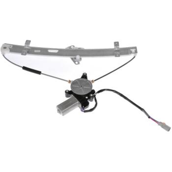 2002 Honda Civic Power Window Motor and Regulator Assembly Front Right Dorman 741743 image 3 of 3