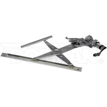 1998 Mercury Sable Power Window Motor and Regulator Assembly Front Right Dorman 741755 image 2 of 4