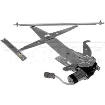 1998 Mercury Sable Power Window Motor and Regulator Assembly Front Left Dorman 741756 image 1 of 4