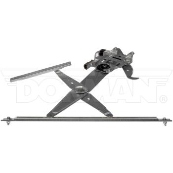 1998 Mercury Sable Power Window Motor and Regulator Assembly Front Left Dorman 741756 image 3 of 4