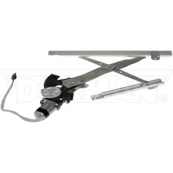 1998 Pontiac Sunfire Power Window Motor and Regulator Assembly Front Right Dorman 741757 image 1 of 4