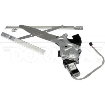 1998 Pontiac Sunfire Power Window Motor and Regulator Assembly Front Right Dorman 741757 image 2 of 4