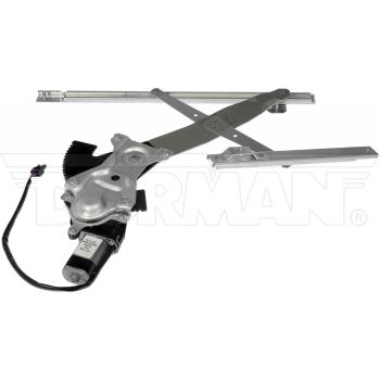 1998 Pontiac Sunfire Power Window Motor and Regulator Assembly Front Left Dorman 741758 image 4 of 4