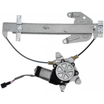 2001 Infiniti I30 Power Window Motor and Regulator Assembly Rear Right Dorman 741775 image 1 of 4