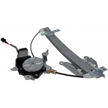 2001 Infiniti I30 Power Window Motor and Regulator Assembly Rear Right Dorman 741775 image 2 of 4