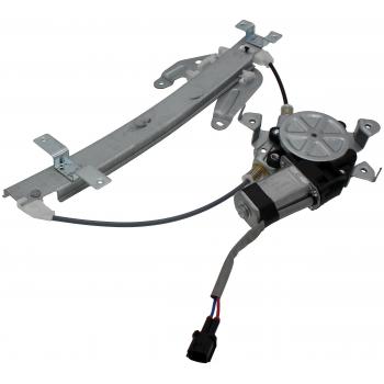 2001 Infiniti I30 Power Window Motor and Regulator Assembly Rear Right Dorman 741775 image 3 of 4