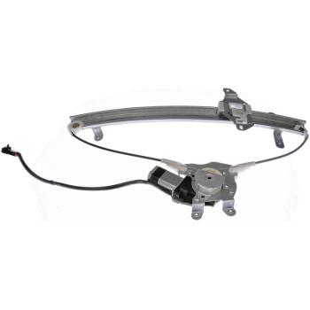 1995 Nissan Maxima Power Window Motor and Regulator Assembly Front Left Dorman 741780 image 1 of 3