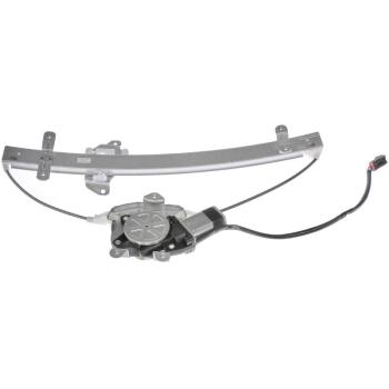 1995 Nissan Maxima Power Window Motor and Regulator Assembly Front Left Dorman 741780 image 3 of 3