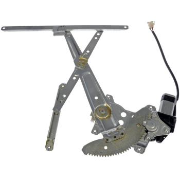 1996 Lexus LX450 Power Window Motor and Regulator Assembly Front Left Dorman 741796 image 1 of 3