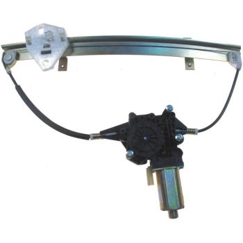 1998 Mercury Mystique Power Window Motor and Regulator Assembly Front Left Dorman 741807 image 1 of 3