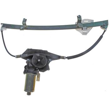 1998 Mercury Mystique Power Window Motor and Regulator Assembly Front Left Dorman 741807 image 2 of 3