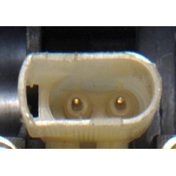 1998 Mercury Mystique Power Window Motor and Regulator Assembly Front Left Dorman 741807 image 3 of 3