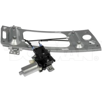 2002 Chevrolet Monte Carlo Power Window Motor and Regulator Assembly Front Right Dorman 741809 image 1 of 4