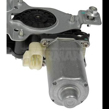 2002 Chevrolet Monte Carlo Power Window Motor and Regulator Assembly Front Left Dorman 741810 image 3 of 4