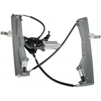 2007 Mercury Mountaineer Power Window Motor and Regulator Assembly Front Left Dorman 741813 image 2 of 4