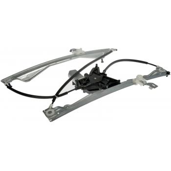 2007 Mercury Mountaineer Power Window Motor and Regulator Assembly Front Left Dorman 741813 image 3 of 4