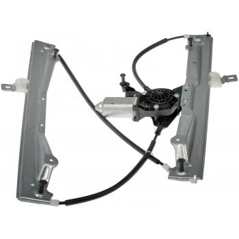 2007 Mercury Mountaineer Power Window Motor and Regulator Assembly Front Right Dorman 741814 image 2 of 4