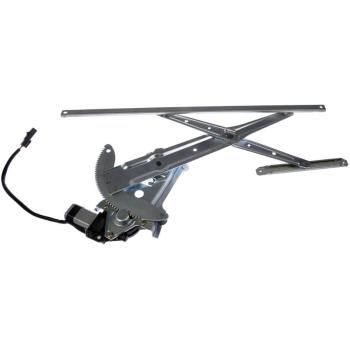 1999 Plymouth Neon Power Window Motor and Regulator Assembly Front Left Dorman 741827 image 1 of 3