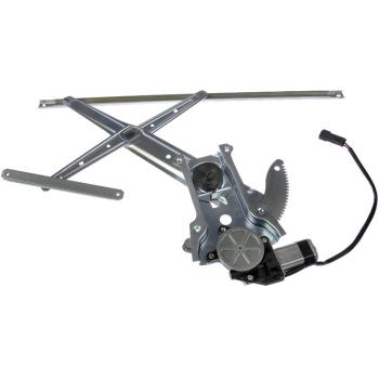 1999 Plymouth Neon Power Window Motor and Regulator Assembly Front Left Dorman 741827 image 2 of 3