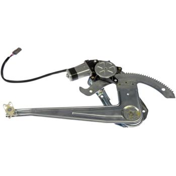1994 Ford Ranger Power Window Motor and Regulator Assembly Front Left Dorman 741831 image 1 of 3