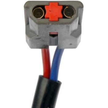 1994 Ford Ranger Power Window Motor and Regulator Assembly Front Left Dorman 741831 image 2 of 3