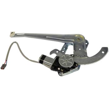 1994 Ford Ranger Power Window Motor and Regulator Assembly Front Right Dorman 741832 image 1 of 3
