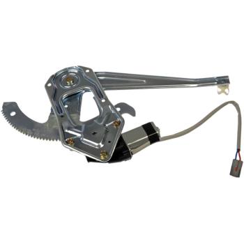 1994 Ford Ranger Power Window Motor and Regulator Assembly Front Right Dorman 741832 image 2 of 3