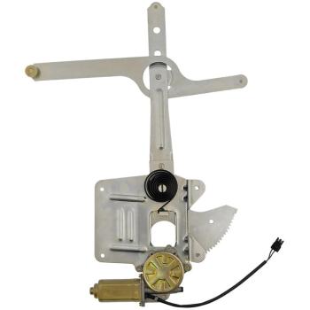 1998 GMC Jimmy Power Window Motor and Regulator Assembly Front Left Dorman 741844 image 1 of 3