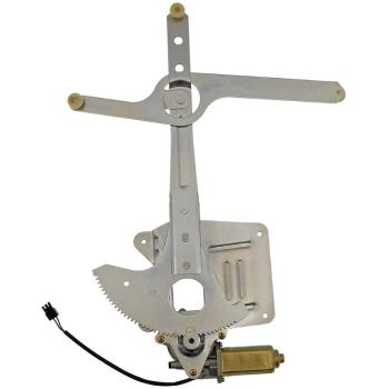 1998 GMC Jimmy Power Window Motor and Regulator Assembly Front Left Dorman 741844 image 2 of 3