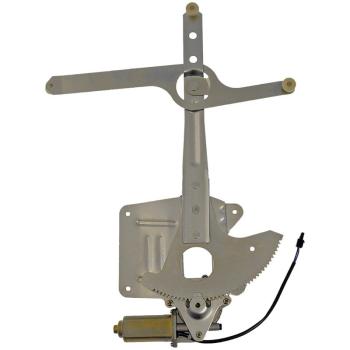 1998 GMC Jimmy Power Window Motor and Regulator Assembly Front Right Dorman 741845 image 1 of 3